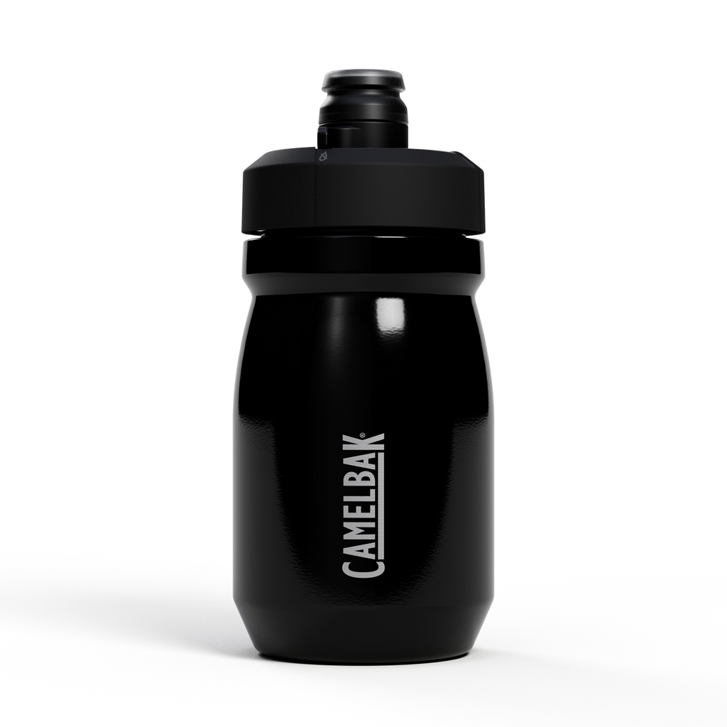Podium® Steel 12oz Bike Bottle P0