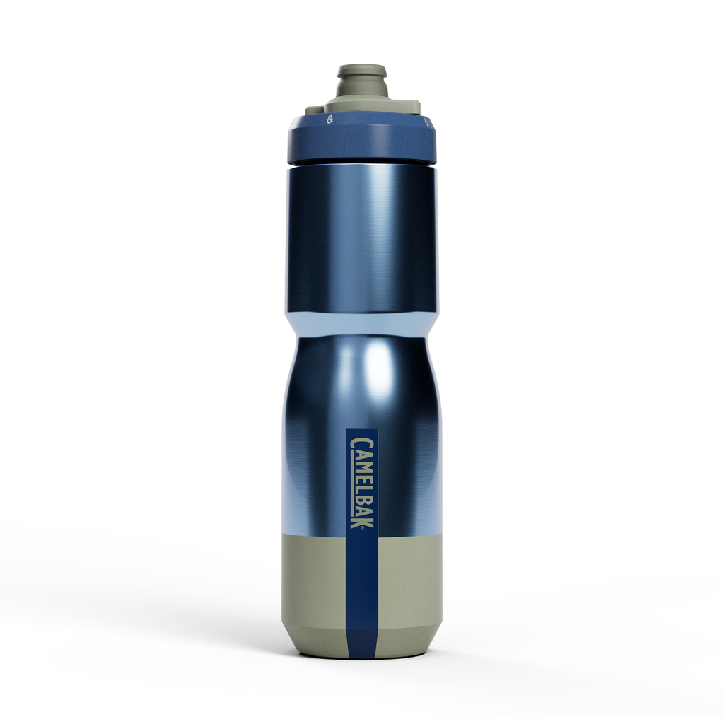 Podium® Steel 22oz Bike Bottle S0