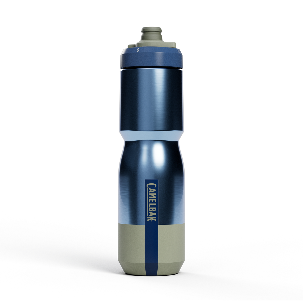 Podium® Steel 22oz Bike Bottle S0