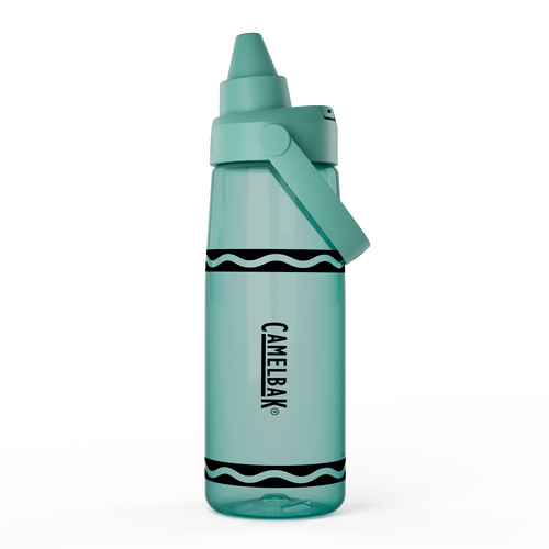 Crayola Chug 25oz, Aquamarine