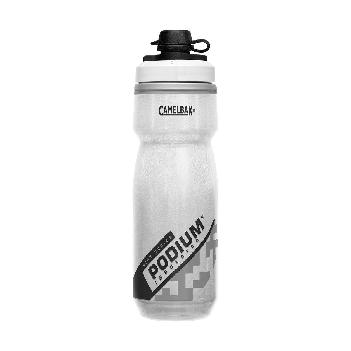 Podium® Dirt Series Chill™ 21oz Bike Bottle E5