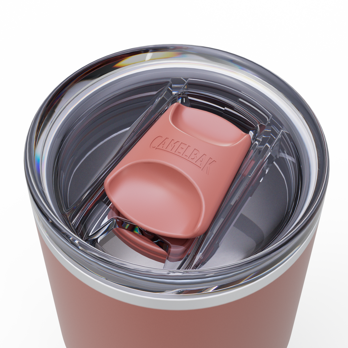 Thrive Tumbler, VSS 30oz, Sierra Red